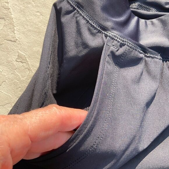 Land’s End Plus and standard sizes quick dry shorts pockets adjustable Various - Picture 7 of 15